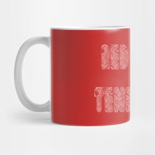 Red Wave Tennessee Mug